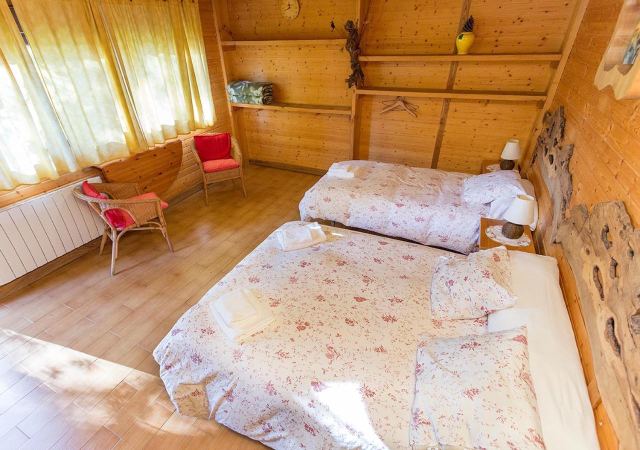 CasaviejaEl Corralon别墅 外观 照片